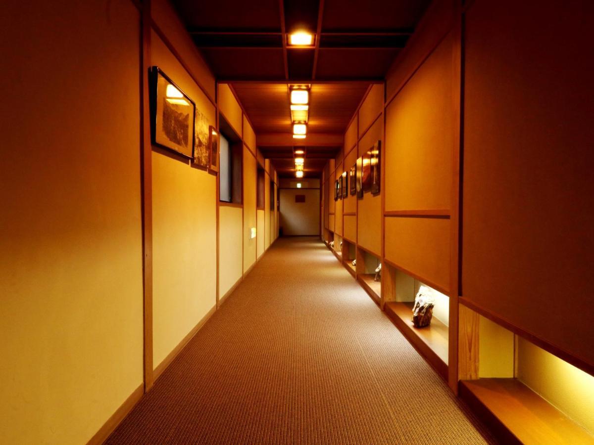 Hotel Kose Onsen Karuizawa Exteriér fotografie
