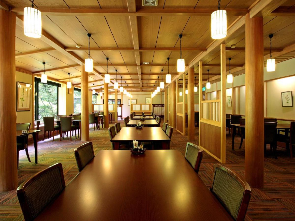 Hotel Kose Onsen Karuizawa Exteriér fotografie