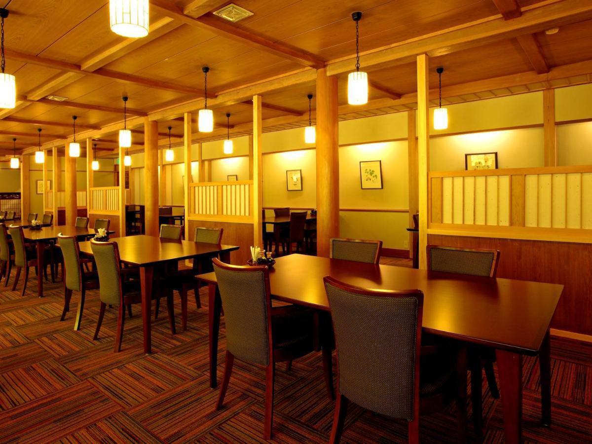 Hotel Kose Onsen Karuizawa Exteriér fotografie