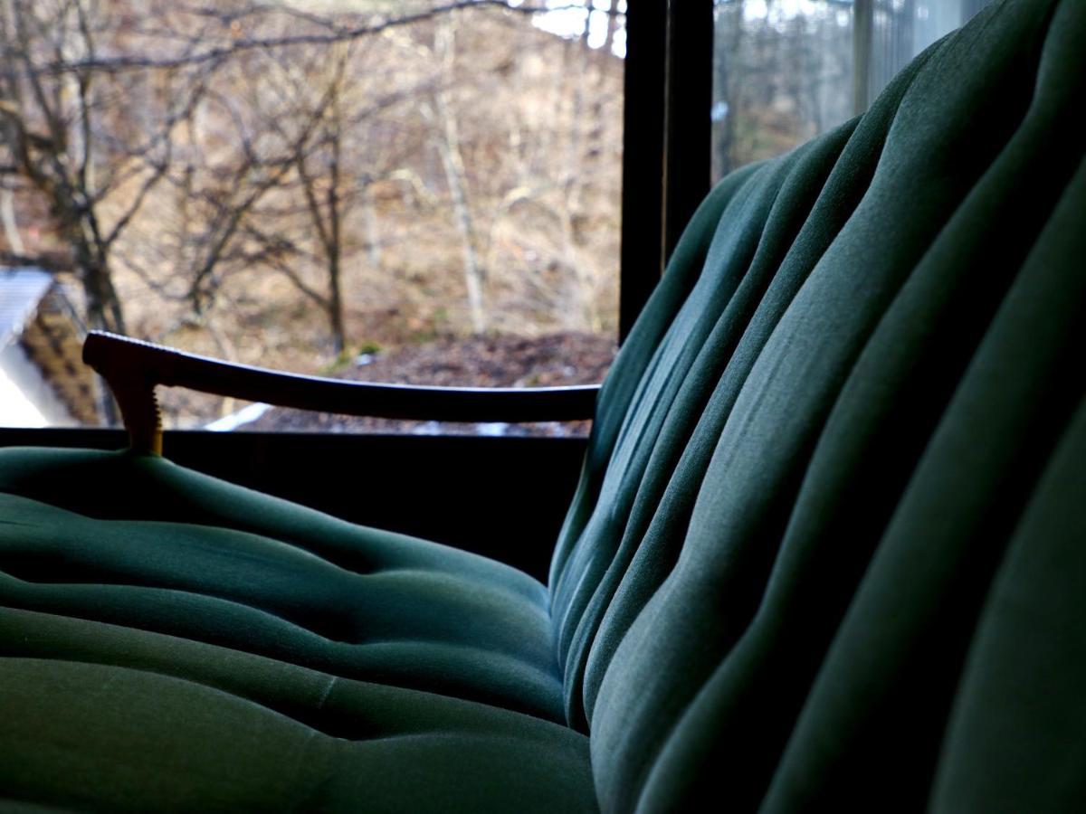 Hotel Kose Onsen Karuizawa Exteriér fotografie