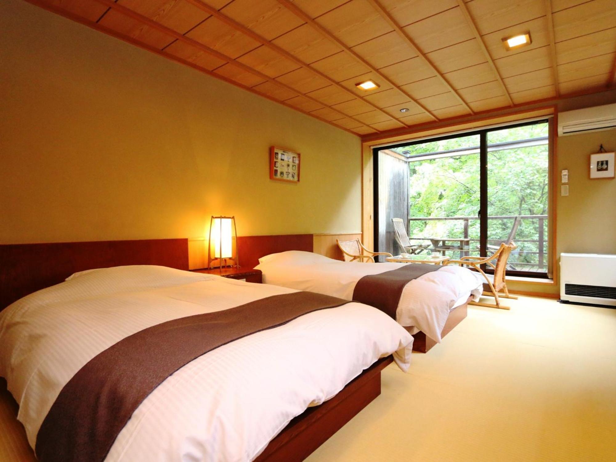 Hotel Kose Onsen Karuizawa Pokoj fotografie