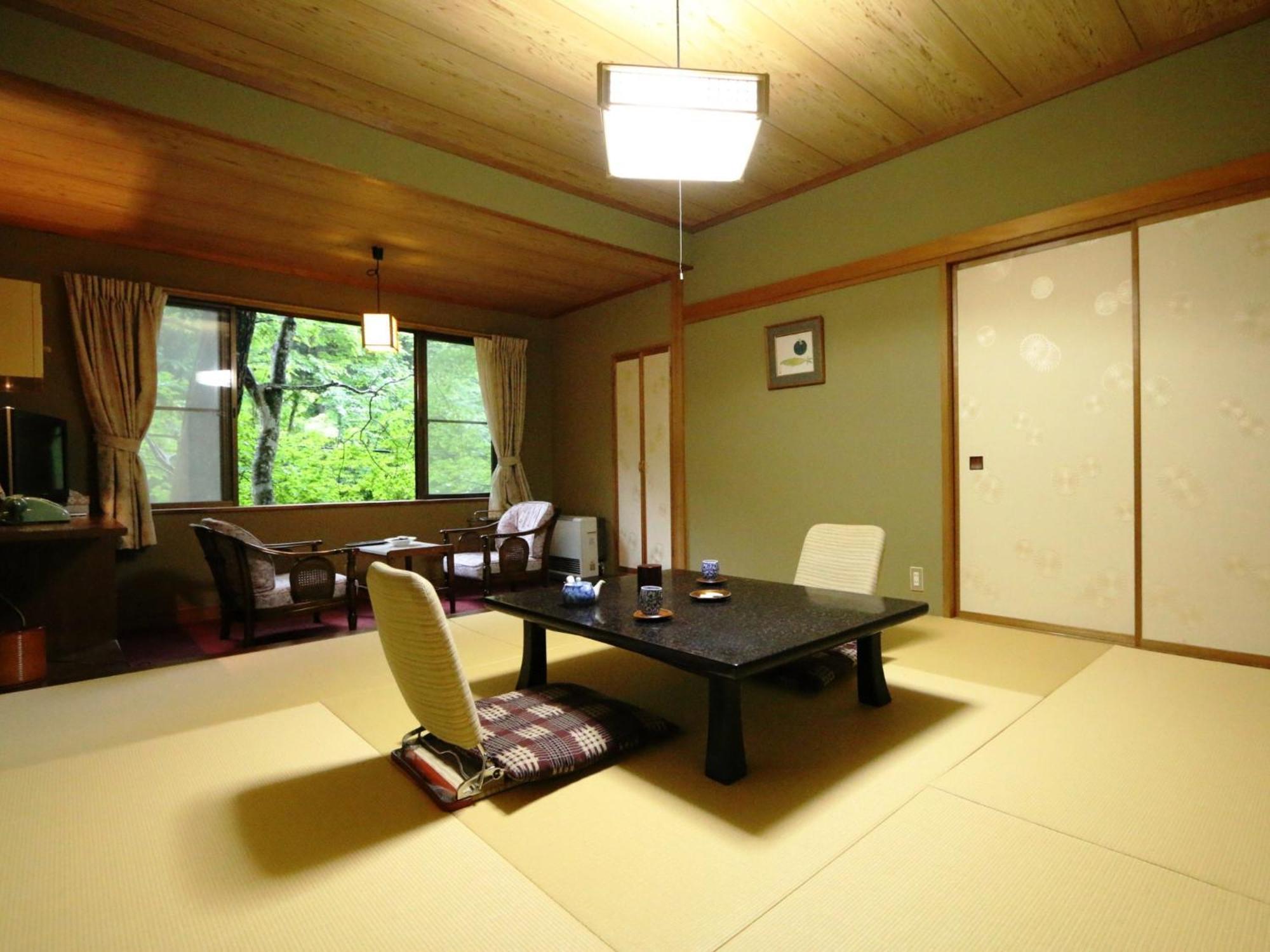Hotel Kose Onsen Karuizawa Exteriér fotografie