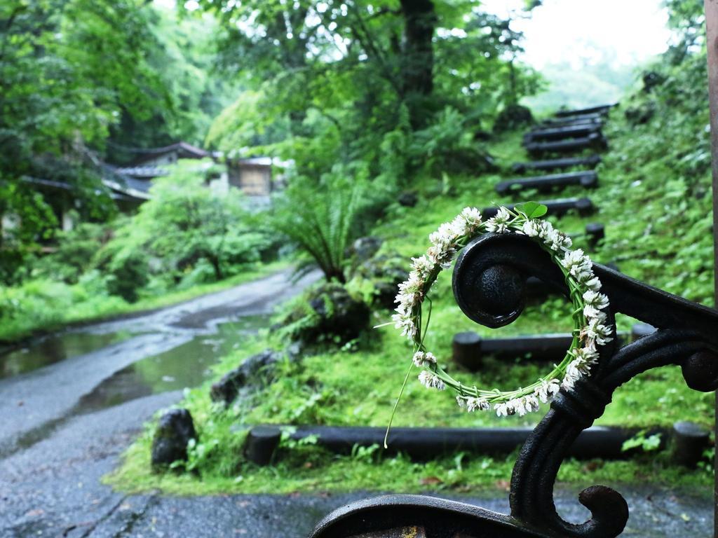 Hotel Kose Onsen Karuizawa Exteriér fotografie