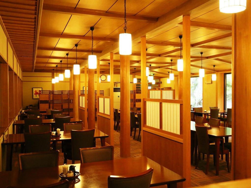 Hotel Kose Onsen Karuizawa Exteriér fotografie