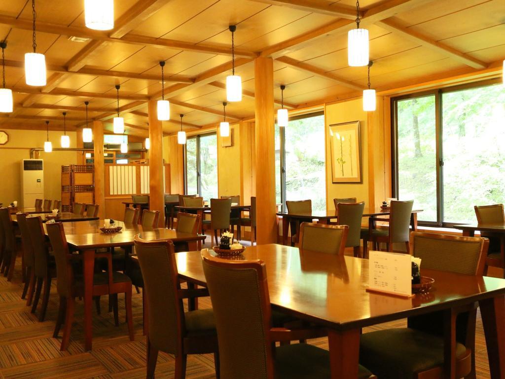 Hotel Kose Onsen Karuizawa Exteriér fotografie
