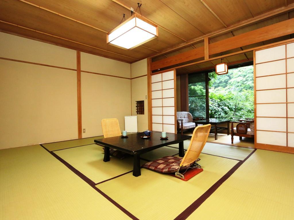 Hotel Kose Onsen Karuizawa Pokoj fotografie