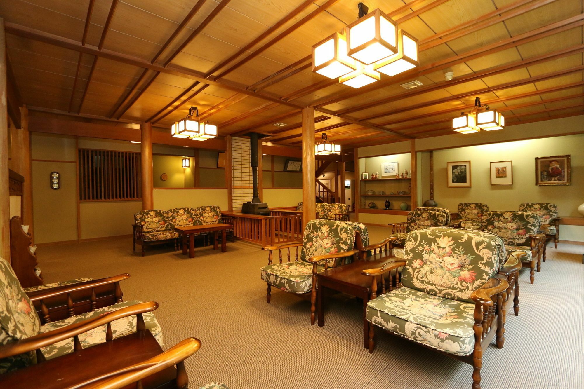 Hotel Kose Onsen Karuizawa Exteriér fotografie
